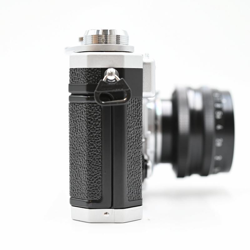 Nikon ニコン S3 YEAR 2000 LIMITED EDITION + NIKKOR-S 50mm F1.4