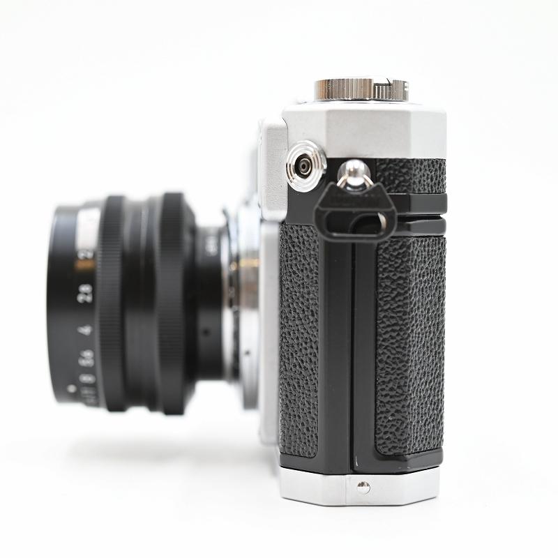 Nikon ニコン S3 YEAR 2000 LIMITED EDITION + NIKKOR-S 50mm F1.4
