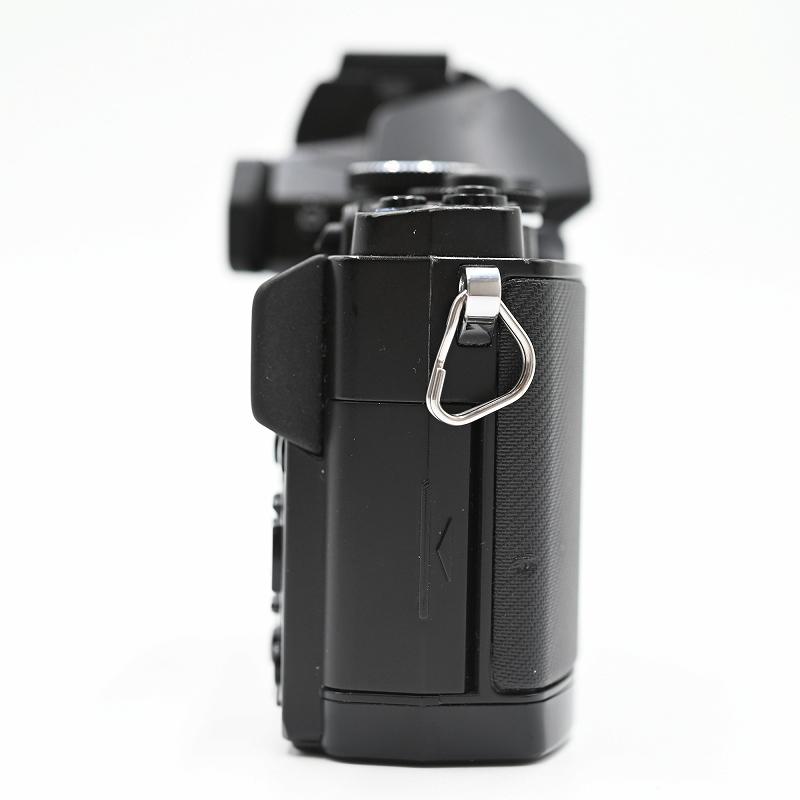 OLYMPUS オリンパス ミラーレス一眼 OM-D E-M5 ボディ ブラック ミラーレス一眼レフカメラ |  | 06