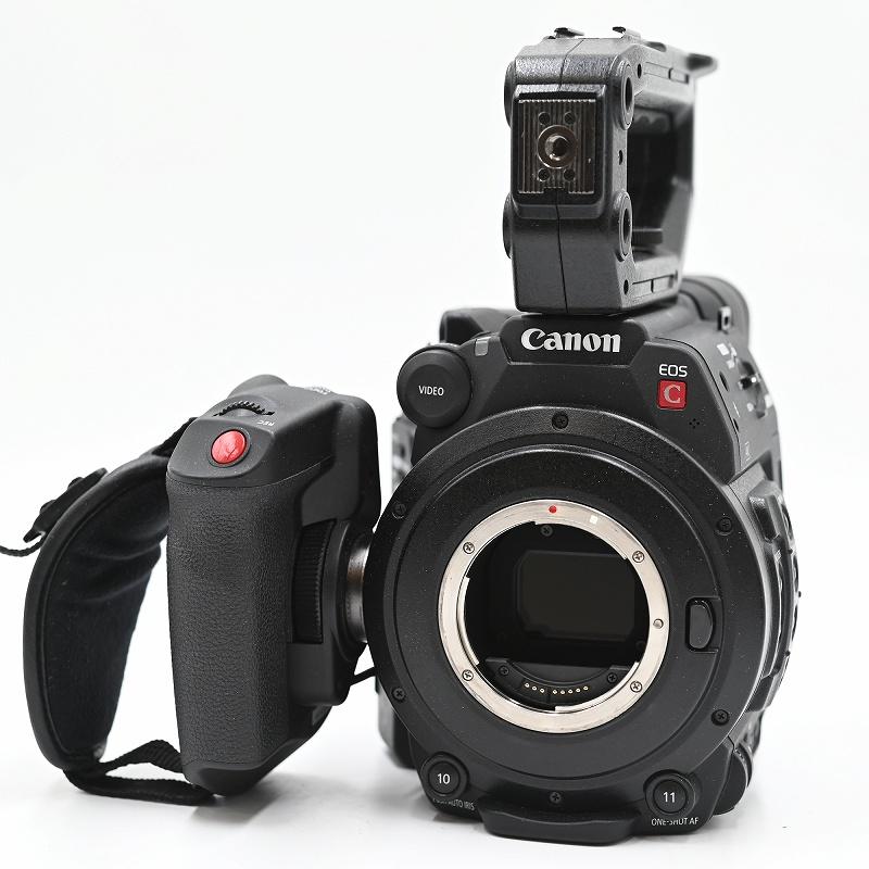 Canon キヤノン EOS C200 デジタル シネマ カメラ ボディ 通電時間218H