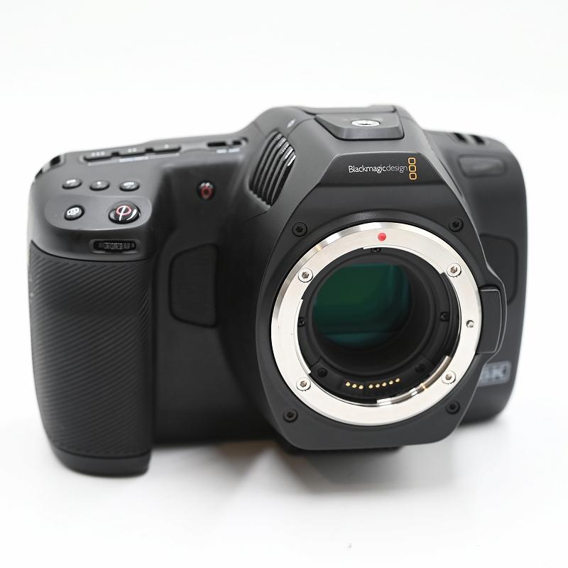 Blackmagic Design ブラックマジックデザイン シネマカメラ Pocket Cinema Camera 6K Pro TILTA Advanced kit 付 ビデオカメラ |  | 02