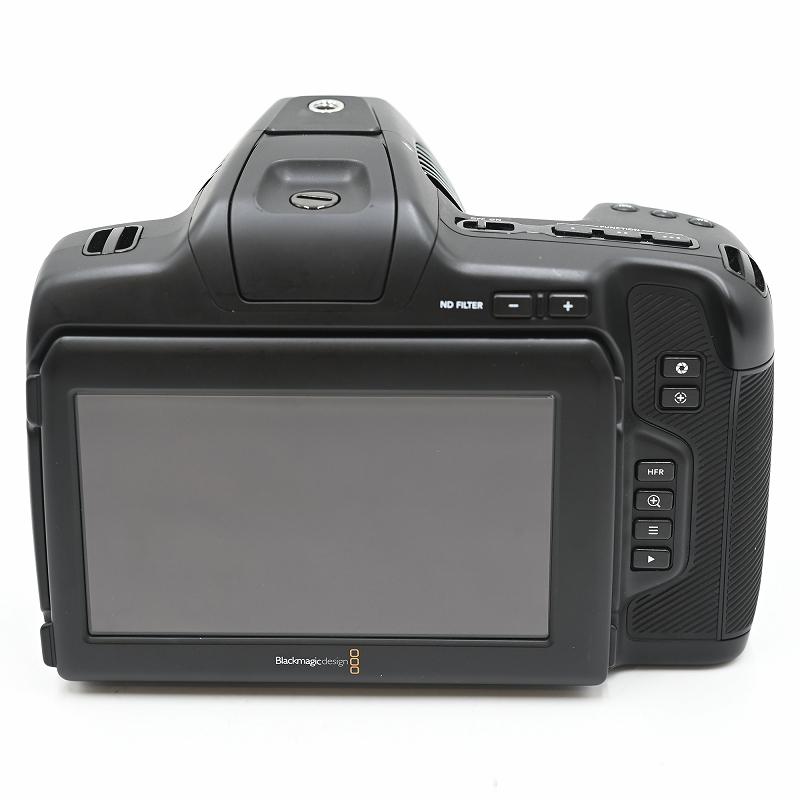 Blackmagic Design ブラックマジックデザイン シネマカメラ Pocket Cinema Camera 6K Pro TILTA Advanced kit 付 ビデオカメラ |  | 03