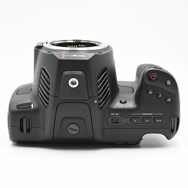 Blackmagic Design ブラックマジックデザイン シネマカメラ Pocket Cinema Camera 6K Pro TILTA Advanced kit 付 ビデオカメラ |  | 04