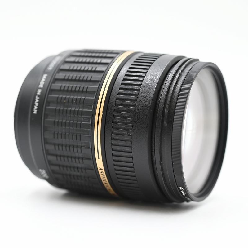 TAMRON タムロン 高倍率ズームレンズ AF18-200mm F3.5-6.3 XR DiII ペンタックス用 交換レンズ |  | 01