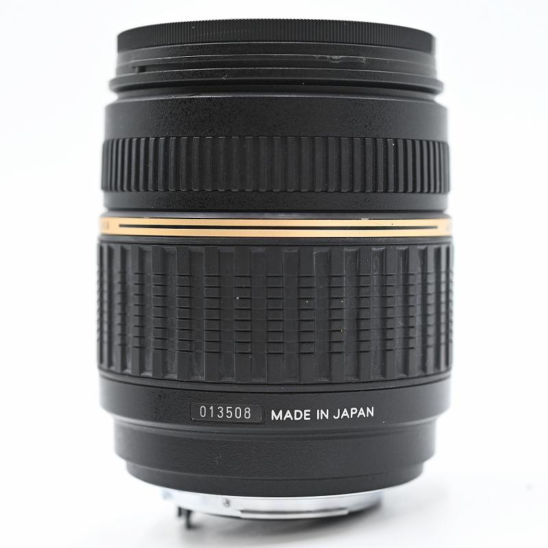 TAMRON タムロン 高倍率ズームレンズ AF18-200mm F3.5-6.3 XR DiII ペンタックス用 交換レンズ |  | 08