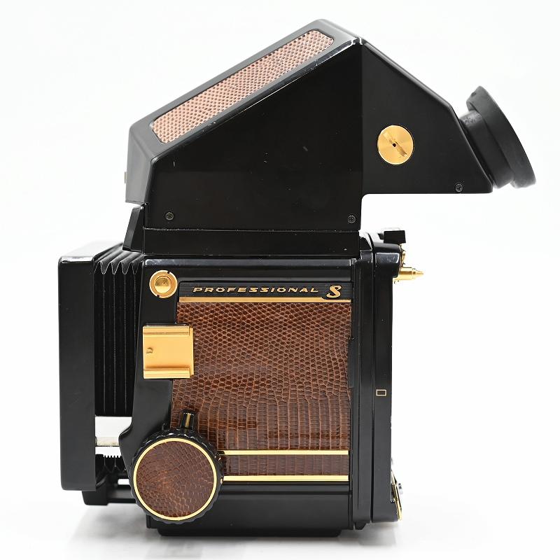 MAMIYA マミヤ RB67 PROFESSIONAL S Golden Lizard ゴールデンリザード SEKOR C 127mm F3.8 フィルムカメラ |  | 03