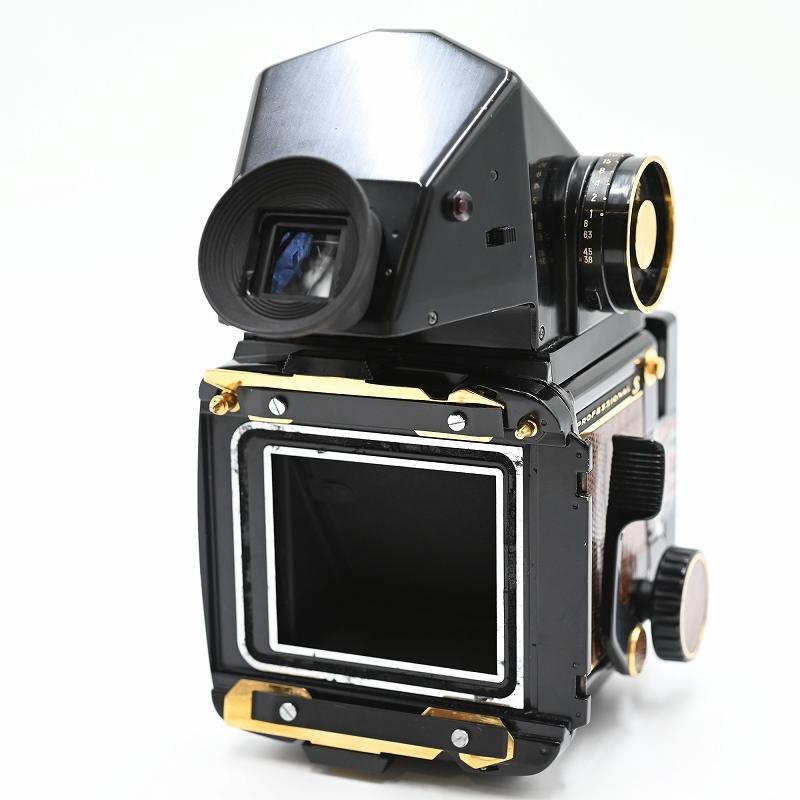 MAMIYA マミヤ RB67 PROFESSIONAL S Golden Lizard ゴールデンリザード SEKOR C 127mm F3.8 フィルムカメラ |  | 05