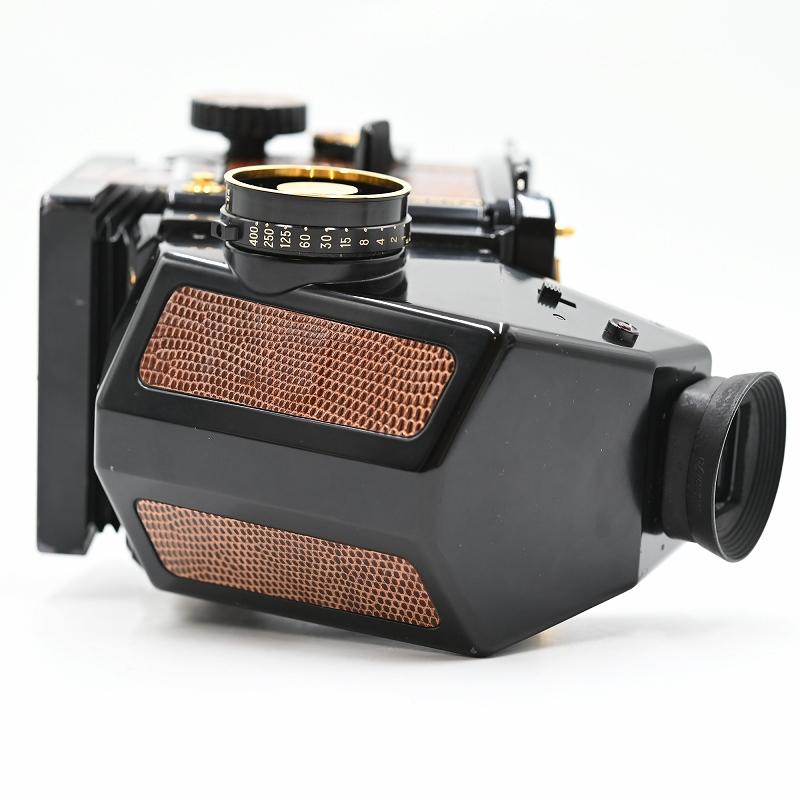MAMIYA マミヤ RB67 PROFESSIONAL S Golden Lizard ゴールデンリザード SEKOR C 127mm F3.8 フィルムカメラ |  | 06