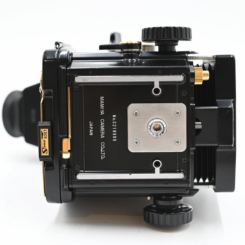 MAMIYA マミヤ RB67 PROFESSIONAL S Golden Lizard ゴールデンリザード SEKOR C 127mm F3.8 フィルムカメラ |  | 07