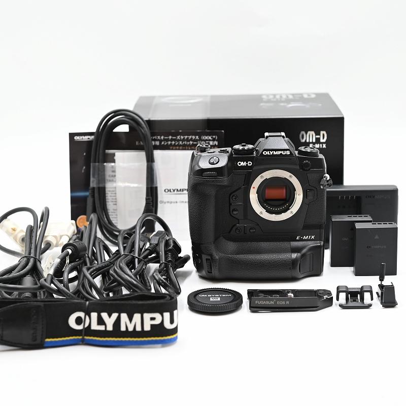 OLYMPUS オリンパス ミラーレスカメラ OM-D E-M1X ミラーレス一眼レフカメラ | 