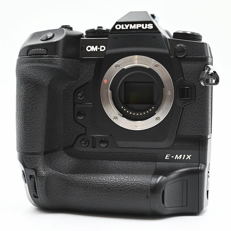 OLYMPUS オリンパス ミラーレスカメラ OM-D E-M1X ミラーレス一眼レフカメラ |  | 01