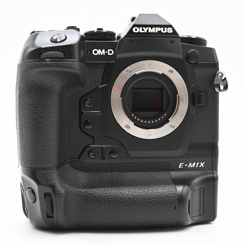 OLYMPUS オリンパス ミラーレスカメラ OM-D E-M1X ミラーレス一眼レフカメラ |  | 02