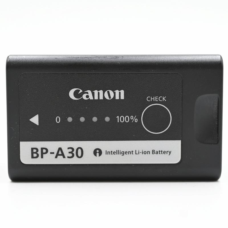 Canon キャノン 純正 バッテリーパック BP-A30 アクセサリー | 