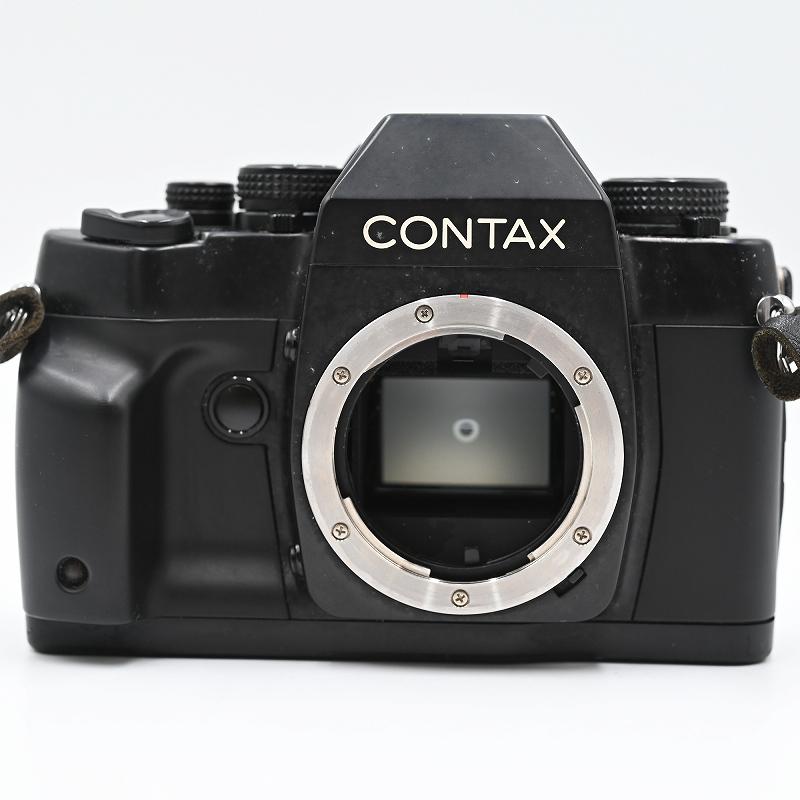 CONTAX コンタックス RX Carl Zeiss Planar 50mm F1.4 フィルムカメラ |  | 01