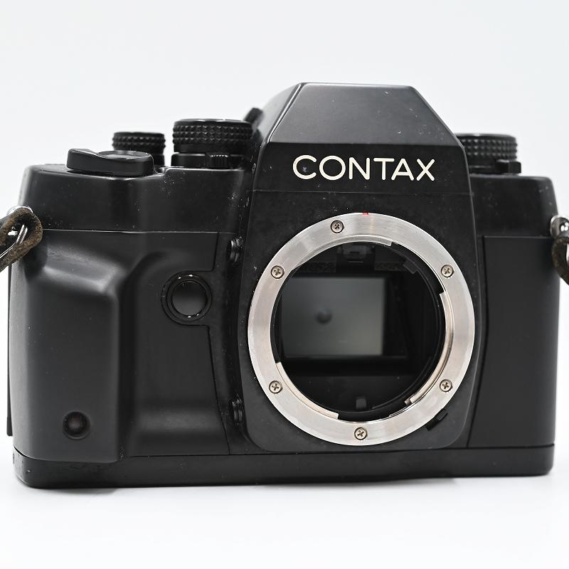 CONTAX コンタックス RX Carl Zeiss Planar 50mm F1.4 フィルムカメラ |  | 02
