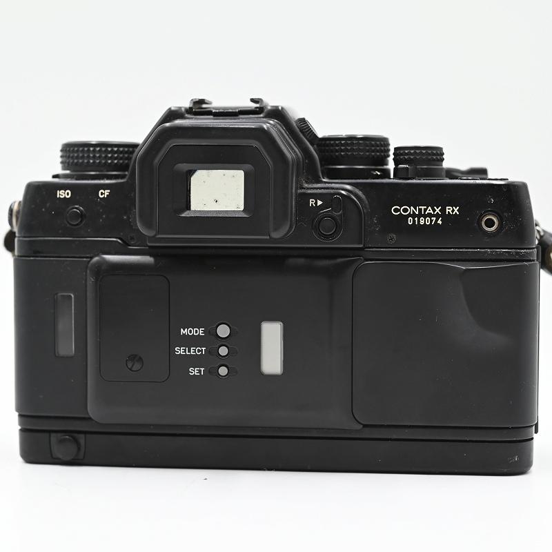 CONTAX コンタックス RX Carl Zeiss Planar 50mm F1.4 フィルムカメラ |  | 03