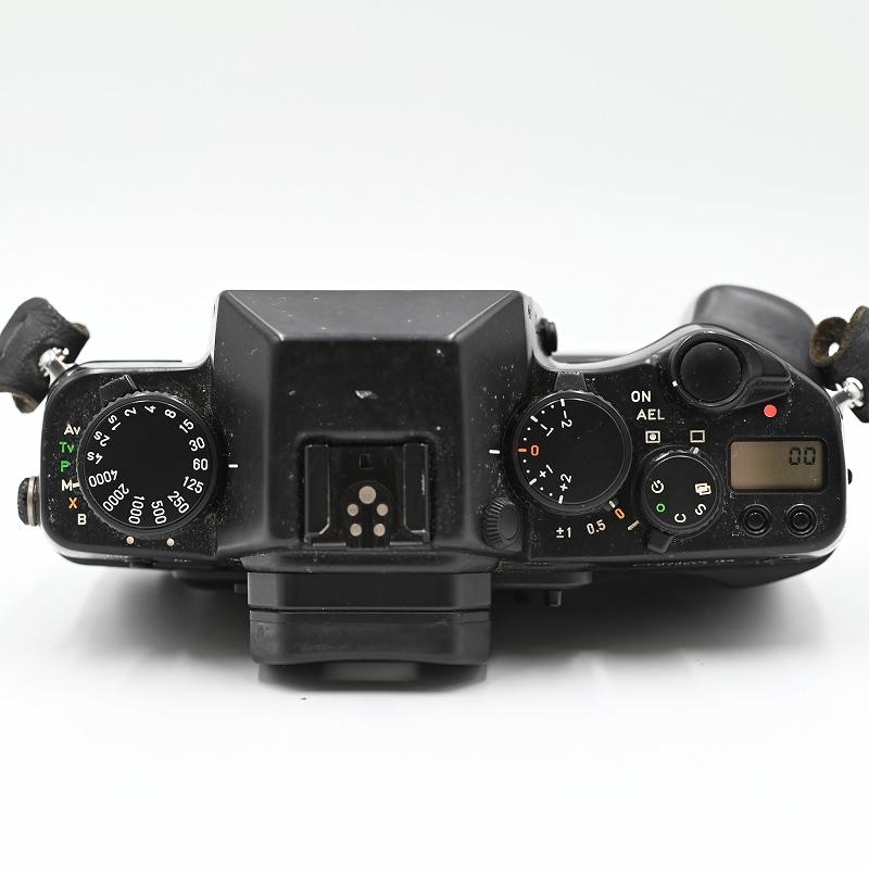 CONTAX コンタックス RX Carl Zeiss Planar 50mm F1.4 フィルムカメラ |  | 04