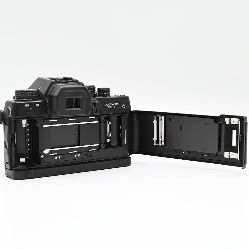 CONTAX コンタックス RX Carl Zeiss Planar 50mm F1.4 フィルムカメラ |  | 08
