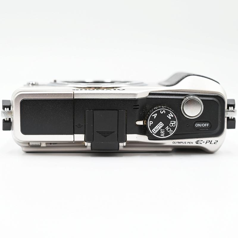 OLYMPUS オリンパス ミラーレス一眼 E-PL2 レンズキット ゴールド ミラーレス一眼レフカメラ |  | 04