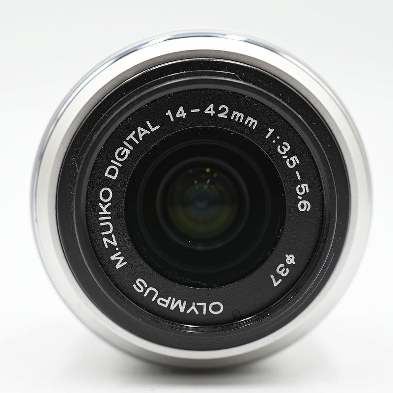 OLYMPUS オリンパス ミラーレス一眼 E-PL2 レンズキット ゴールド ミラーレス一眼レフカメラ |  | 09