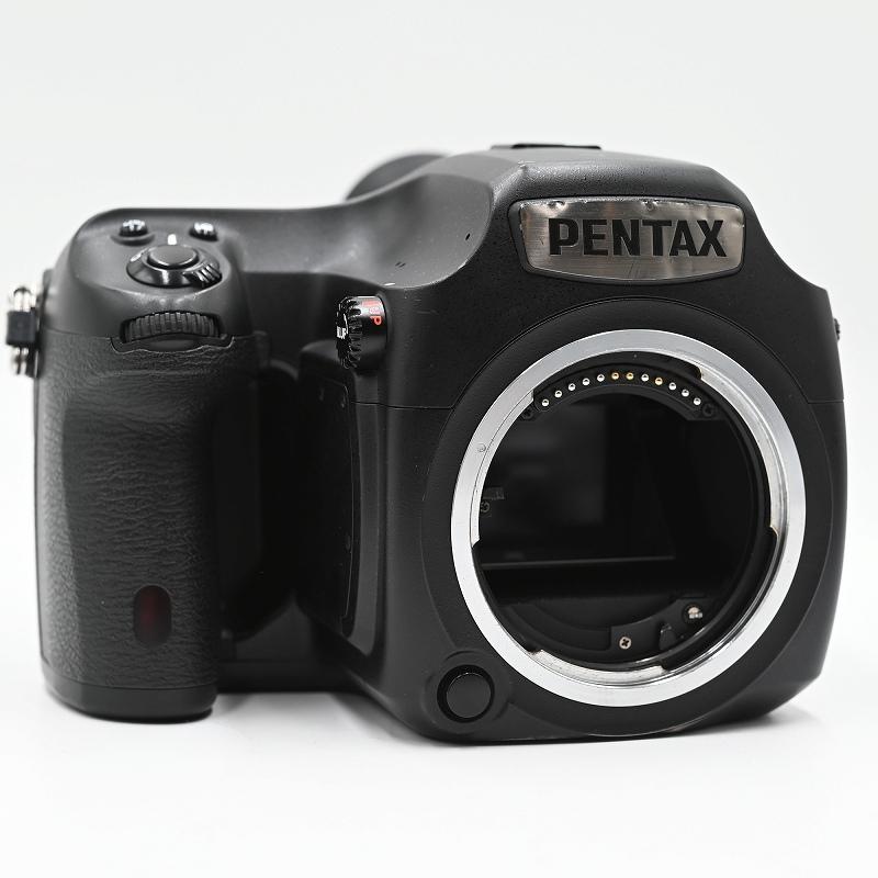 PENTAX 645 Z デジタル一眼レフボディ/美品！/ショット数約650枚！ PENTAX ペンタックス 中判デジタル一眼レフカメラ 645Zボディ ショット