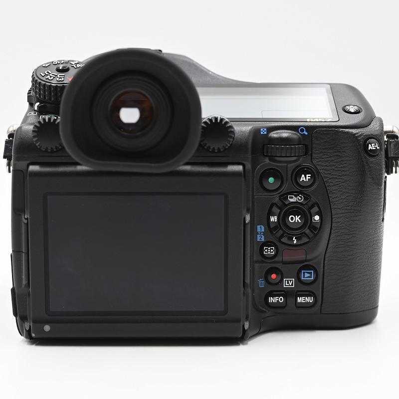 PENTAX 645 Z デジタル一眼レフボディ/美品！/ショット数約650枚！ PENTAX ペンタックス 中判デジタル一眼レフカメラ 645Zボディ ショット