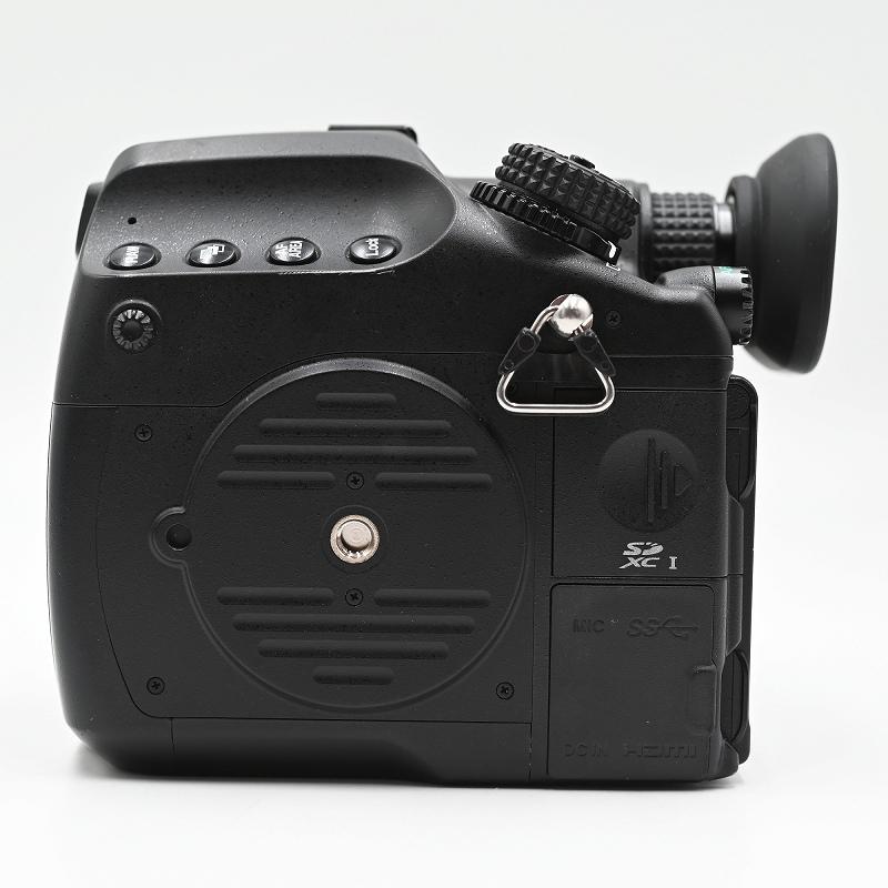 PENTAX ペンタックス 中判デジタル一眼レフカメラ 645Zボディ ショット