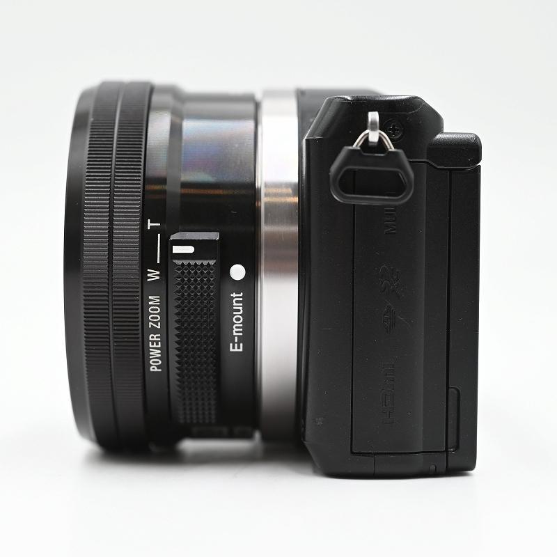 SONY ソニー ミラーレス一眼 α5000 パワーズームレンズキット ブラック ミラーレス一眼レフカメラ |  | 07