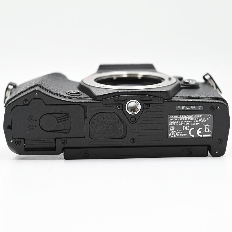 OLYMPUS オリンパス ミラーレス一眼カメラ OM-D E-M5 MarkII ボディー ブラック ミラーレス一眼レフカメラ |  | 05