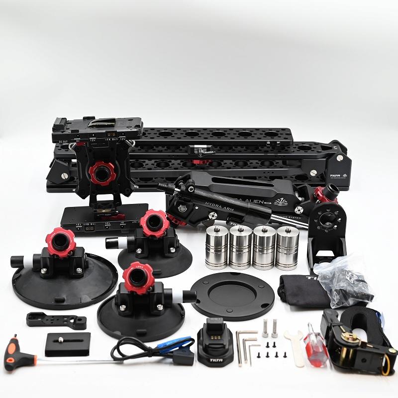 TILTA Hydra Alien Car Mounting System Pro Kit - V-Mount アクセサリー | 