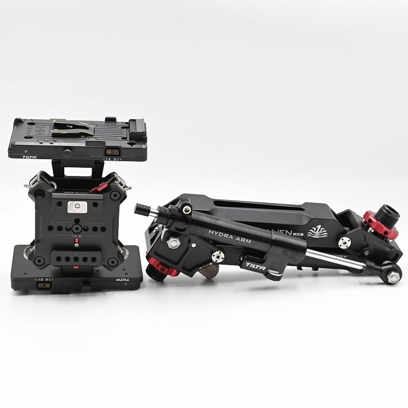 TILTA Hydra Alien Car Mounting System Pro Kit - V-Mount アクセサリー |  | 02