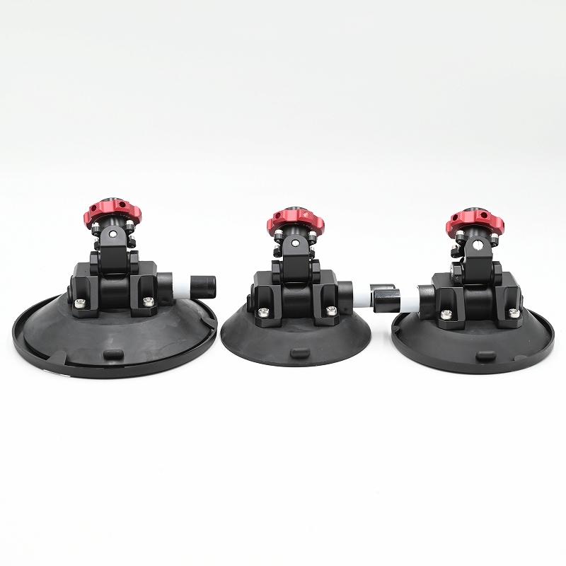 TILTA Hydra Alien Car Mounting System Pro Kit - V-Mount アクセサリー |  | 08