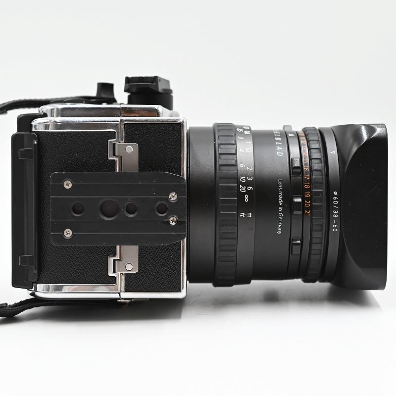 HASSELBLAD ハッセルブラッド 905SWC Biogon 38mm F4.5 T フィルムカメラ |  | 08