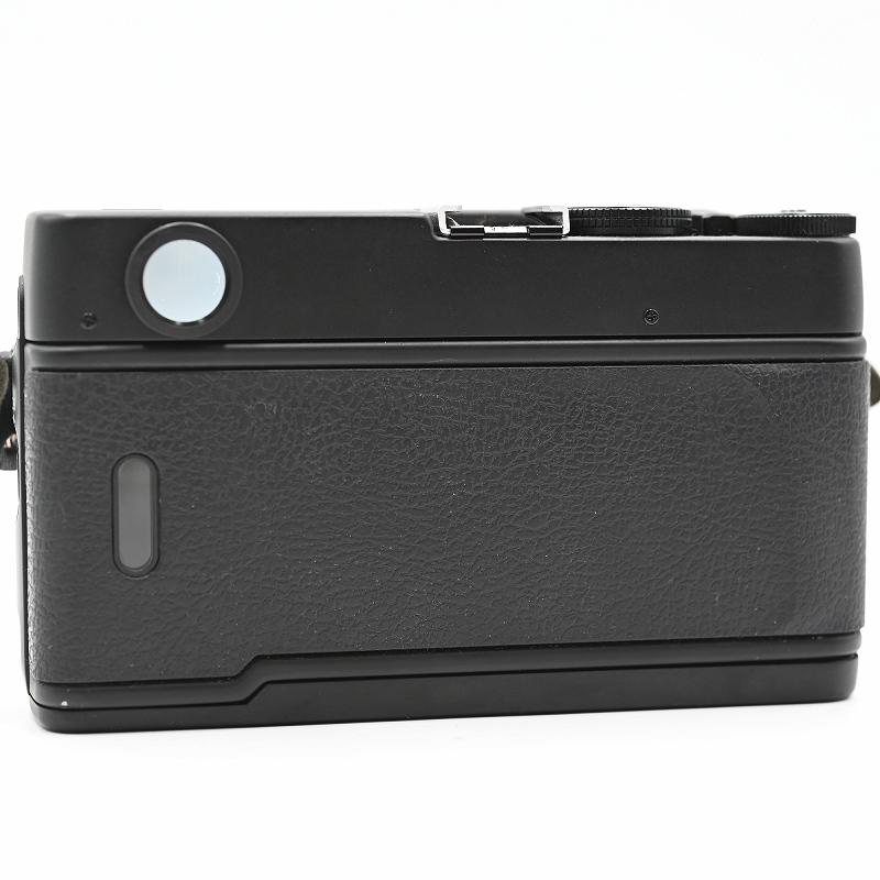 Konica HEXAR RF ブラック ボディ フィルムカメラ |  | 03