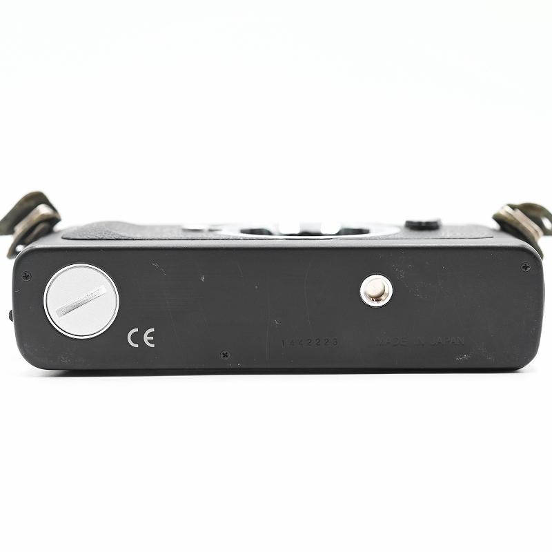 Konica HEXAR RF ブラック ボディ フィルムカメラ |  | 05