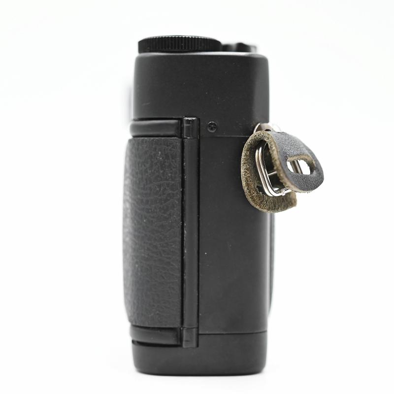 Konica HEXAR RF ブラック ボディ フィルムカメラ |  | 06