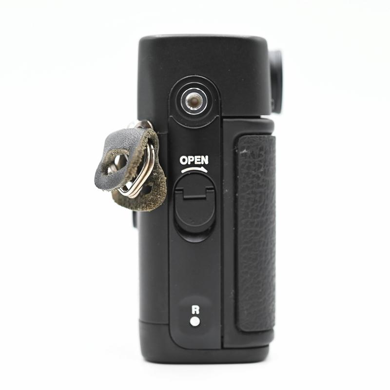 Konica HEXAR RF ブラック ボディ フィルムカメラ |  | 07