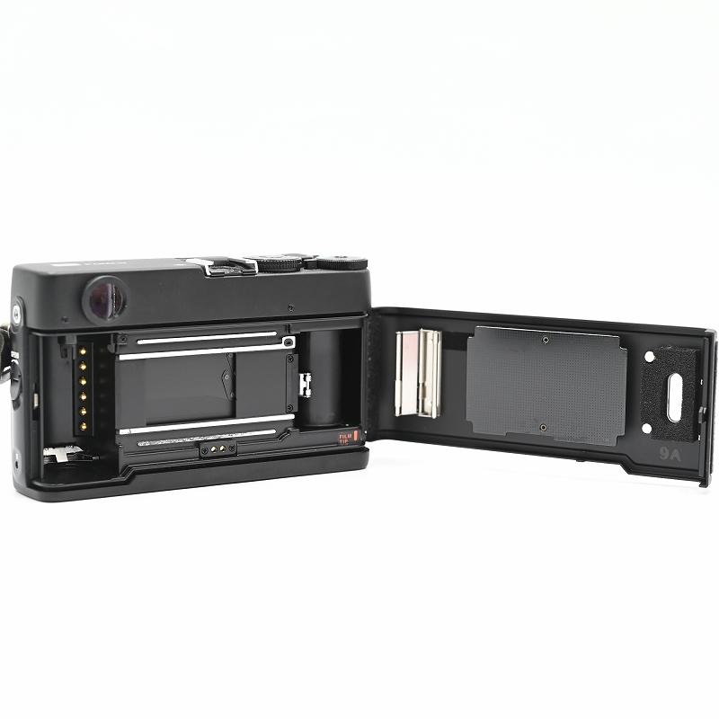 Konica HEXAR RF ブラック ボディ フィルムカメラ |  | 08