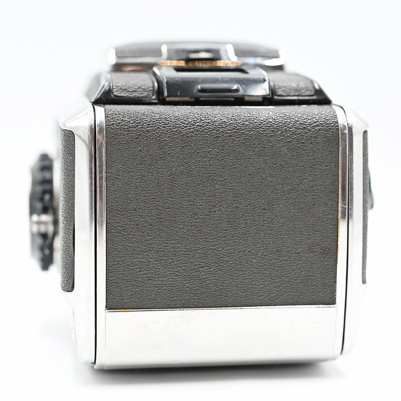 Zenza Bronica ゼンザ ブロニカ C + Nippon Kogaku Nikkor-P 75mm f/2.8 Lens CLA’d No Haze Fungus フィルムカメラ |  | 02