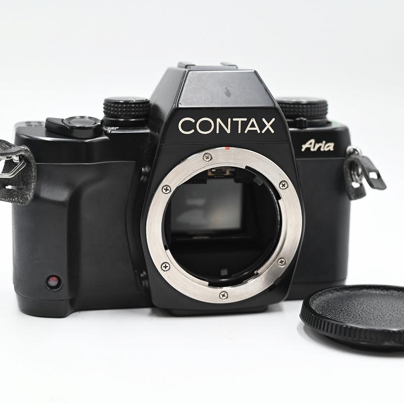 CONTAX コンタックス ARIA ボディ フィルムカメラ | 