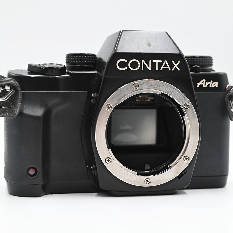 CONTAX コンタックス ARIA ボディ フィルムカメラ |  | 02