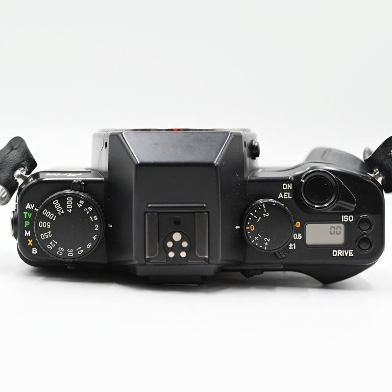 CONTAX コンタックス ARIA ボディ フィルムカメラ |  | 04