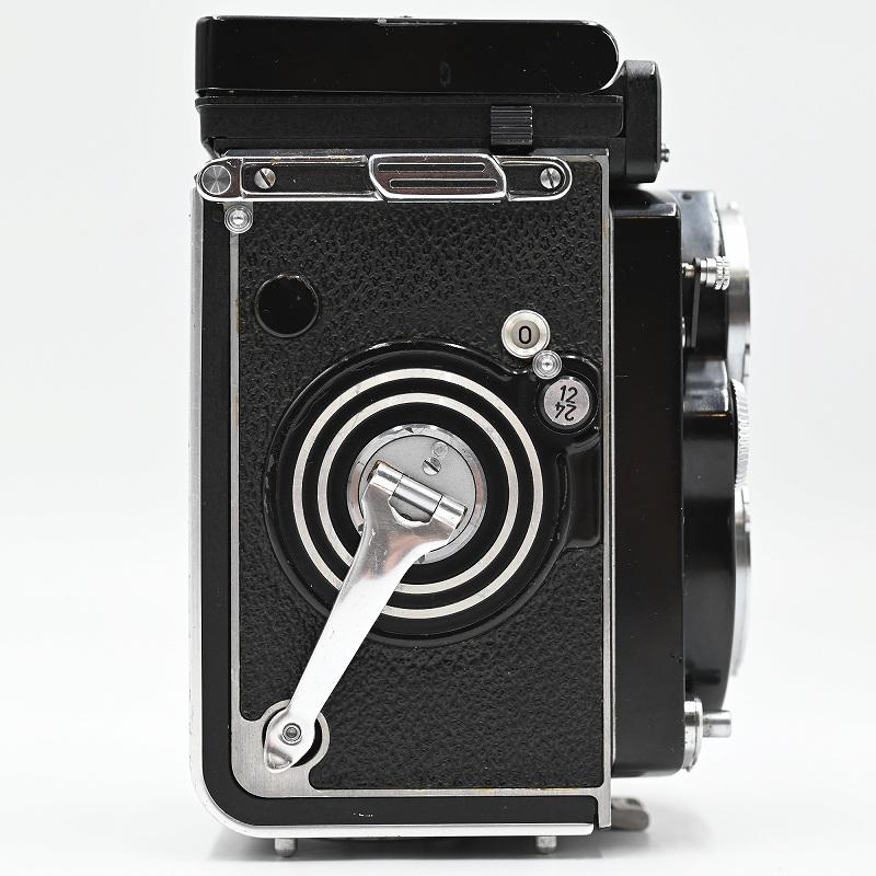 Rollei ローライ Rolleiflex 3.5F Xenotar 75mm F3.5 ホワイトフェイス クセタノール フィルムカメラ |  | 04