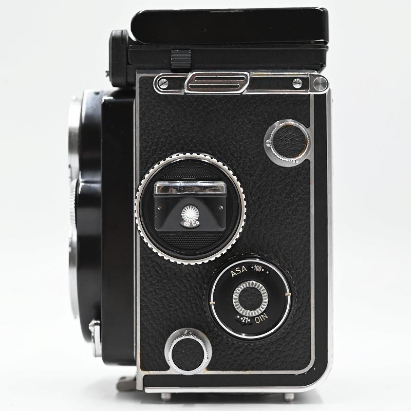 Rollei ローライ Rolleiflex 3.5F Xenotar 75mm F3.5 ホワイトフェイス クセタノール フィルムカメラ |  | 05