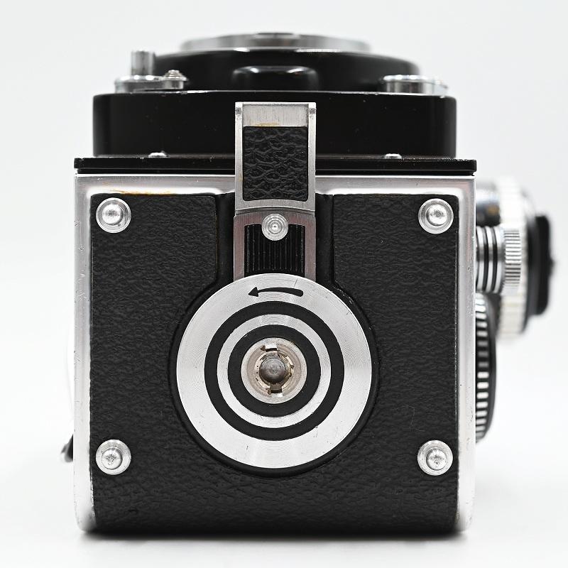 Rollei ローライ Rolleiflex 3.5F Xenotar 75mm F3.5 ホワイトフェイス クセタノール フィルムカメラ |  | 06