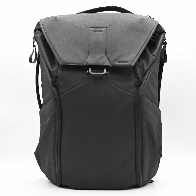 PeakDesign ピークデザイン エブリデイバックパック30L ジェットブラック アクセサリー | 