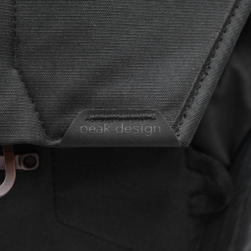 PeakDesign ピークデザイン エブリデイバックパック30L ジェットブラック アクセサリー |  | 01