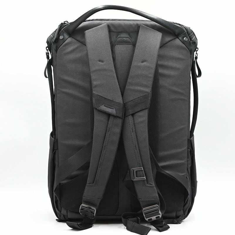 PeakDesign ピークデザイン エブリデイバックパック30L ジェットブラック アクセサリー |  | 02
