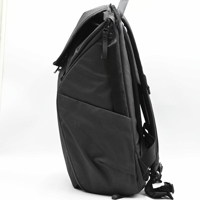 PeakDesign ピークデザイン エブリデイバックパック30L ジェットブラック アクセサリー |  | 04