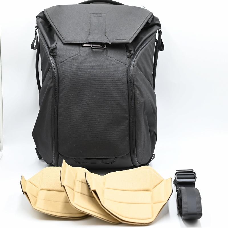 PeakDesign ピークデザイン エブリデイバックパック30L ジェットブラック アクセサリー |  | 08